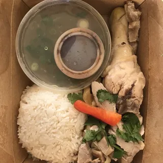 Khao Man Gai