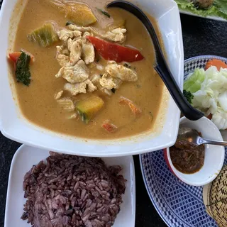 Pumpkin Curry (Gluten-Free)
