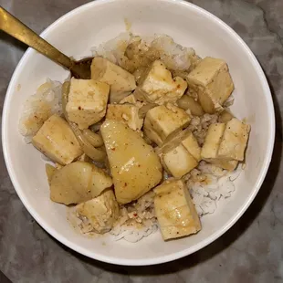 Vegan Massaman Curry