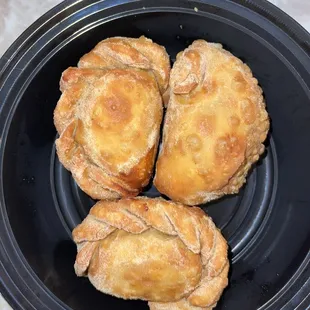 Curry Puffs