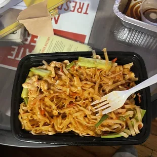 Pad Thai