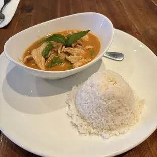 Panang Curry