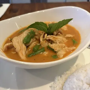 Panang Curry