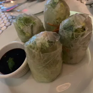 Summer Rolls