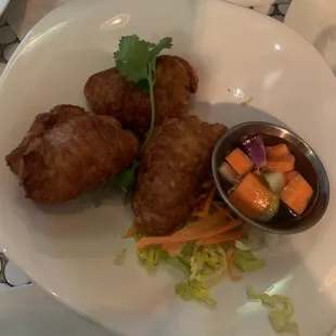 Curry Puffs