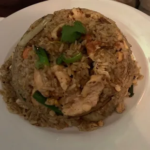 Pineapple Fried Rice