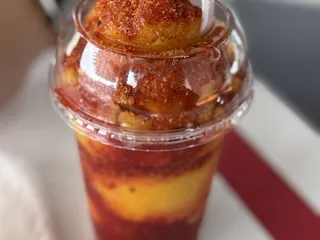 Sweets & Sugars ice cream