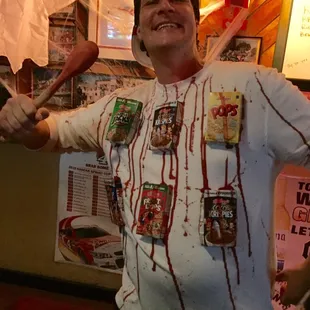 Cereal Killer