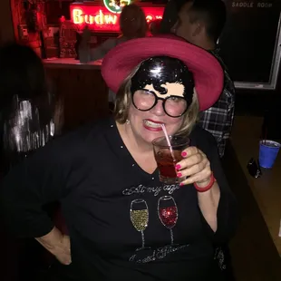 Halloween 2015 Tricia