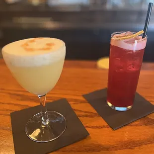 Weary Drifter and Rousalle a must try....