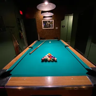 Tournament grade felt