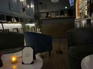 The Sherwood Cocktails and Lounge