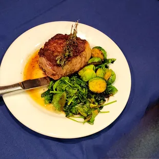 Cobblestone cut Ribeye