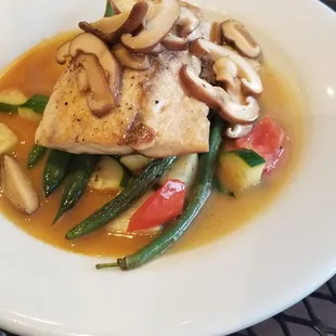 Redfish (special)
