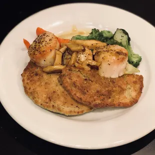 Scallops