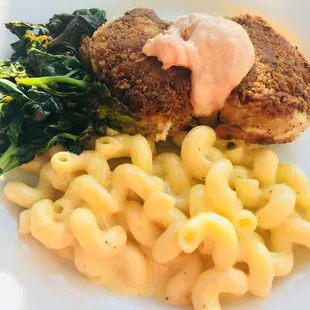 Crab cake