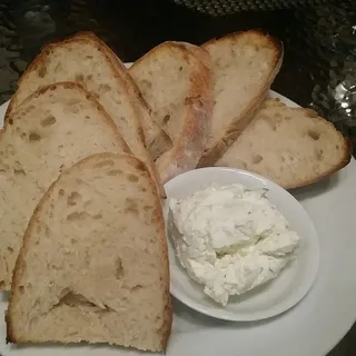 Herbed Goat Cheese