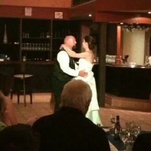 A beautiful venue! Suzanne made my daughter's wedding beautiful in the short amount of time she had..and the owner wonderful!