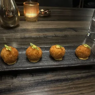 Maine Lobster Arancini