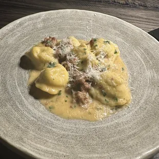 Gorgonzola Tortellini