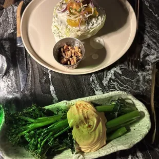 Wedge Salad