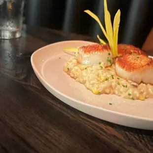 Scallops