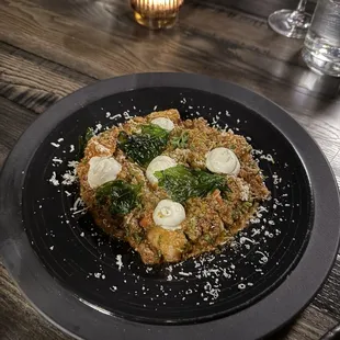 Gnocchi Bolognese