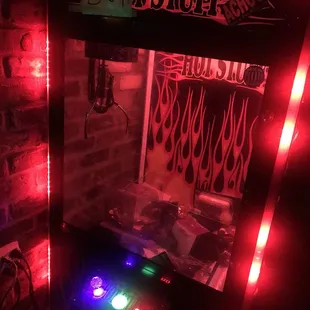 Decorative touch