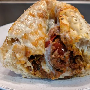 Plant based Meatball Sub