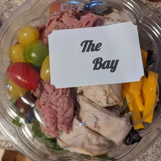 THE BAY - AS A SALAD
