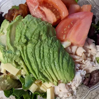THE BIRD - AS A SALAD