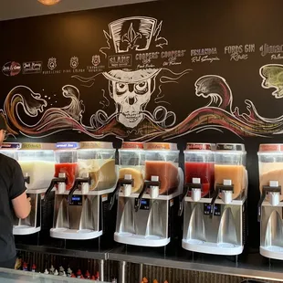 14 flavors 2 nonalcoholic