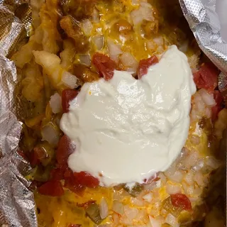 Loaded Fries