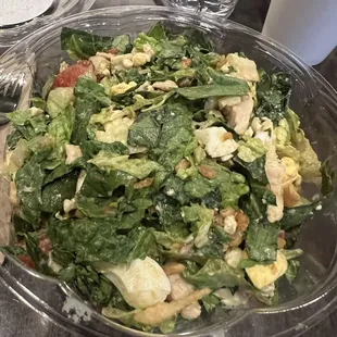The Salad Bar
