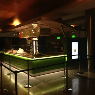 the food being prepared