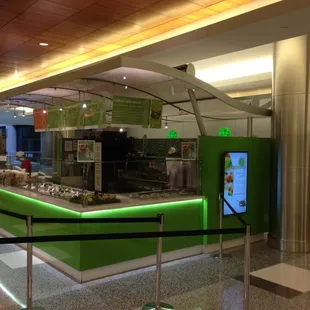 interior, sushi and sashimi