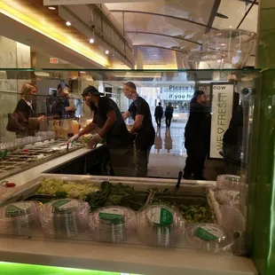 Get me some feel good ....