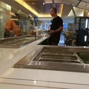 He's the best...hands down