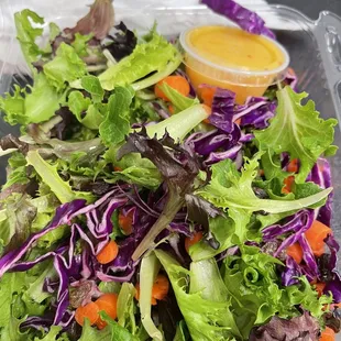The Salad God