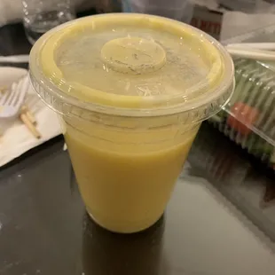 Funky Monkey Juice - not good