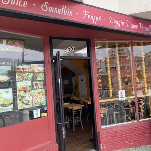 Salad Place and Rotisserie- San Francisco, Inner Mission