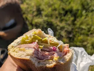 Pop's Sandwich Shop