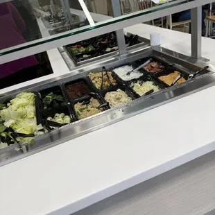 Toppings