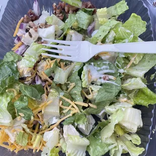 Buil Build Your Own Salad