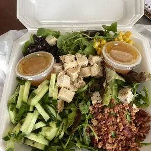 food, salad, salads