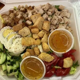 salad, salads, food
