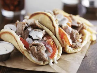 Eat A Pita - Lyndon