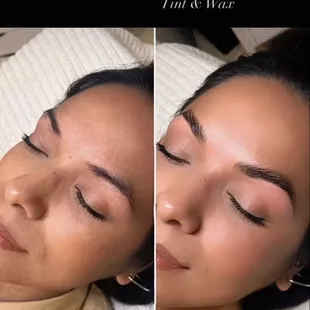 Brow lamination by Cynthia S.