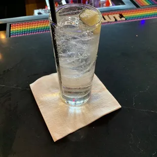 Vodka Soda