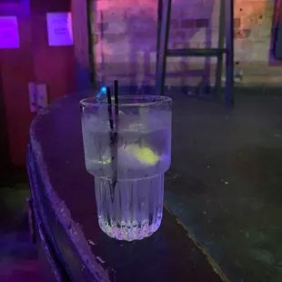 Vodka Soda